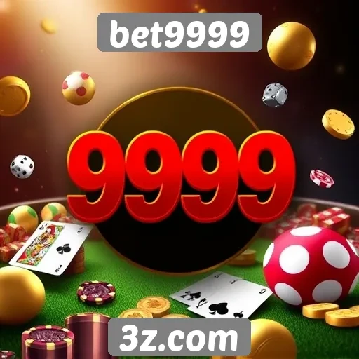 Bet9999 oferece uma diversidade de jogos online
