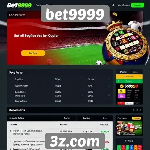Avaliação da segurança no site de apostas bet9999