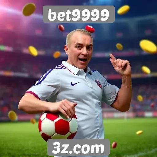 Funcionalidades exclusivas do site bet9999