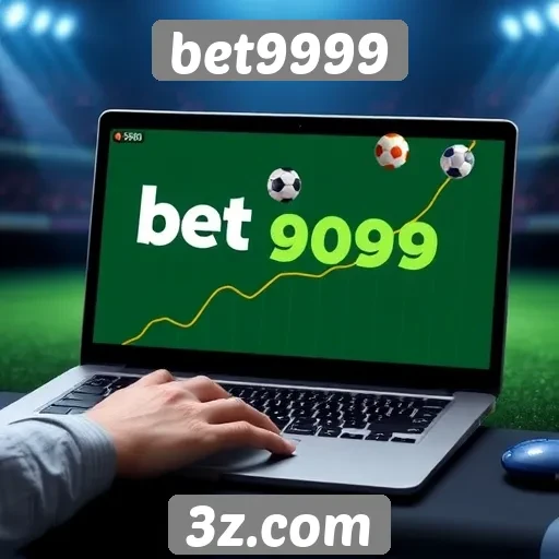 Tendências de crescimento do site bet9999