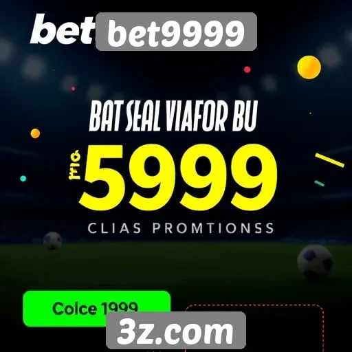 Novas promoções e bônus disponíveis na Bet9999